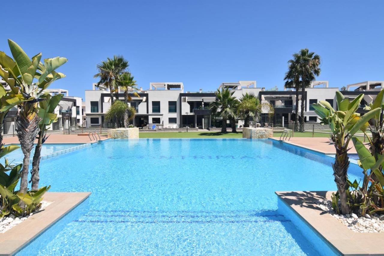 Oasis Beach Orihuela Kültér fotó