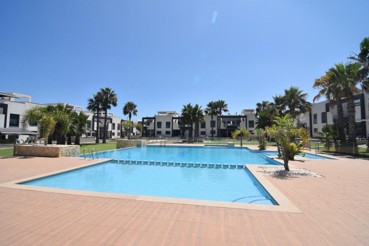 Oasis Beach Orihuela Kültér fotó