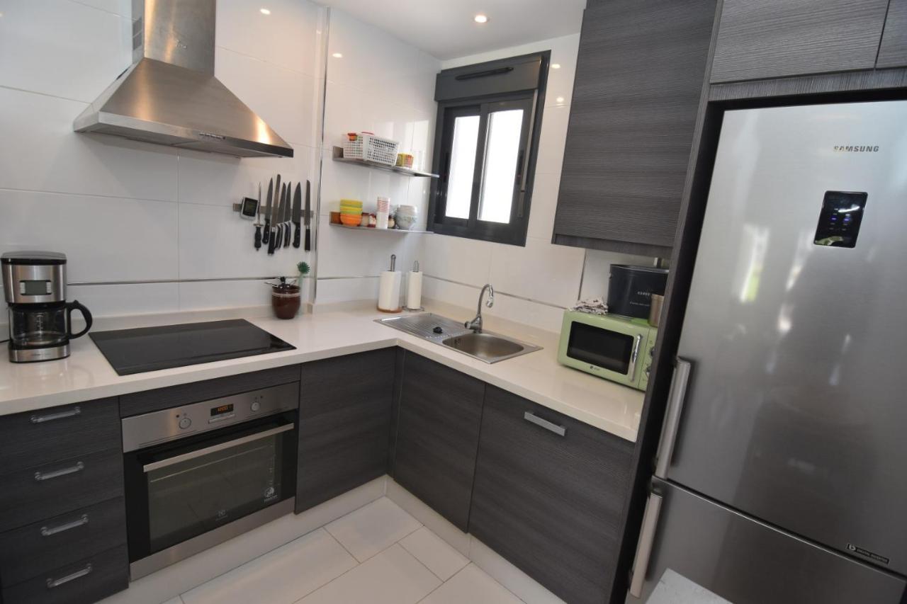 Oasis Beach Orihuela Kültér fotó