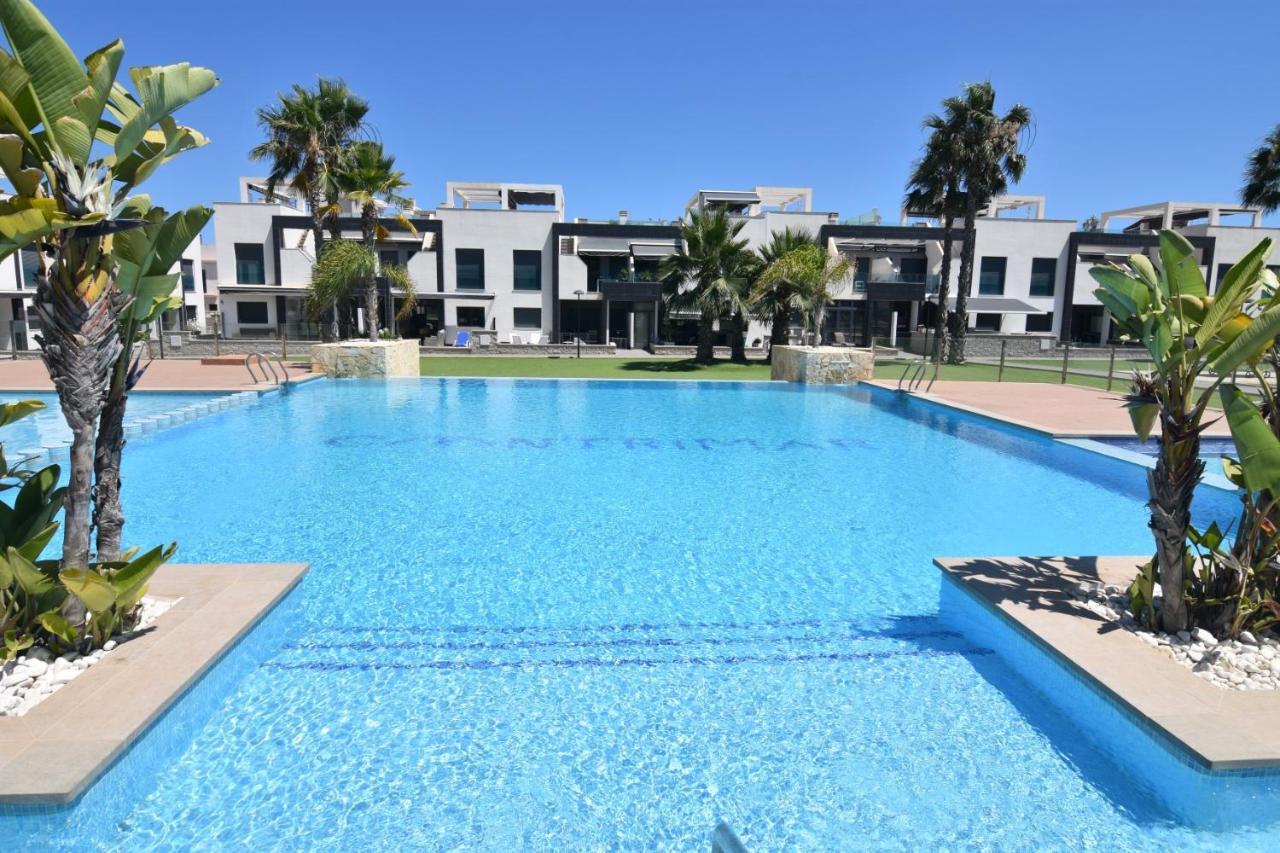 Oasis Beach Orihuela Kültér fotó
