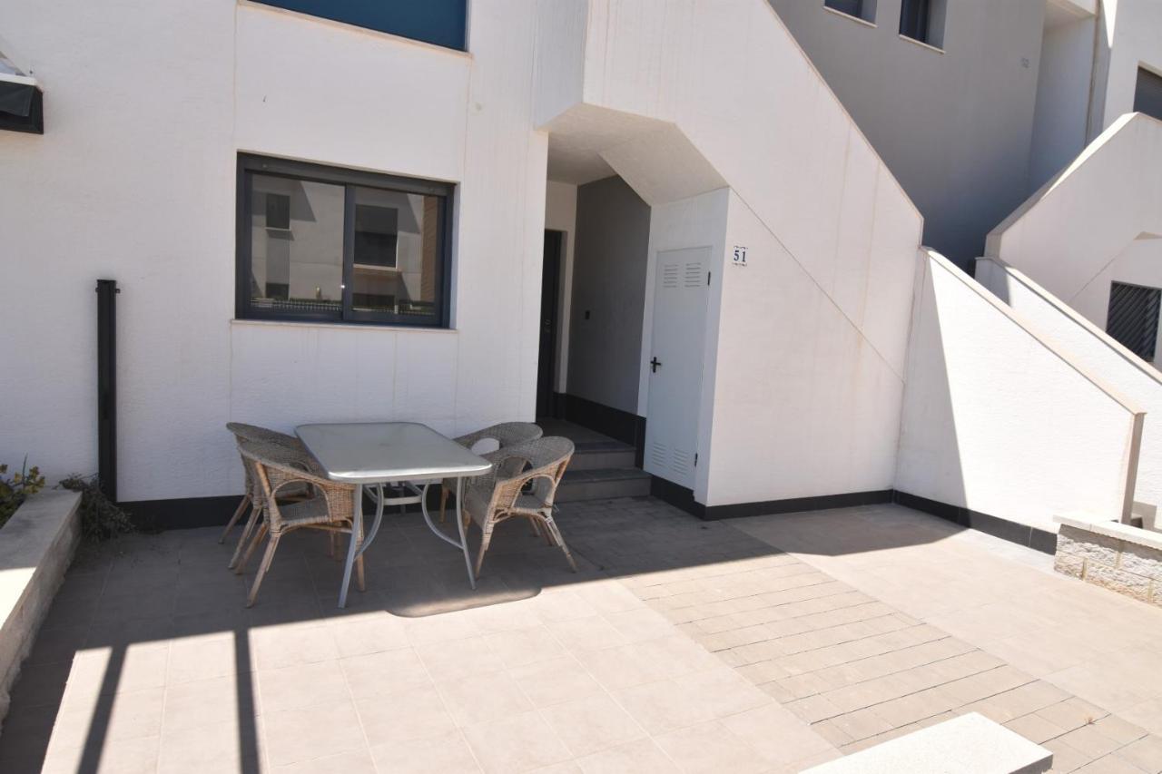 Oasis Beach Orihuela Kültér fotó
