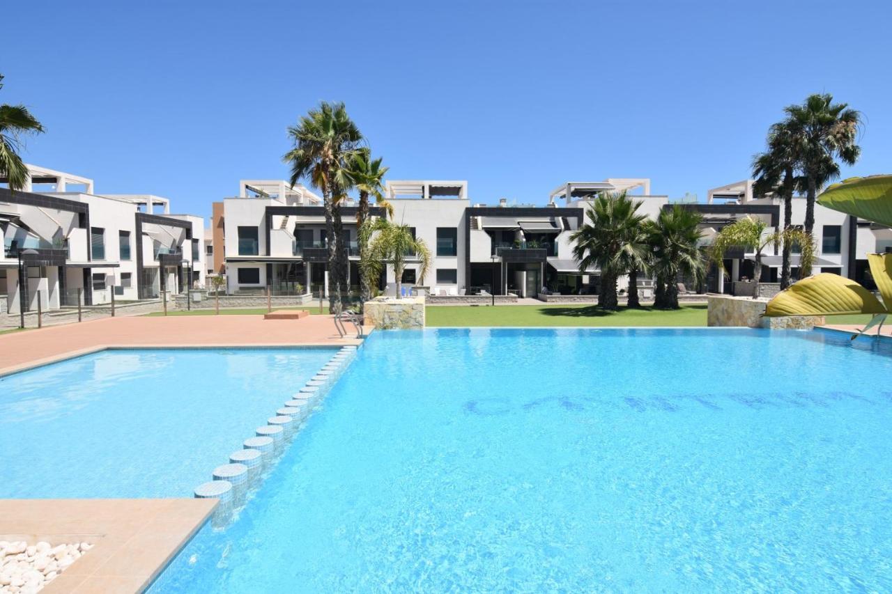 Oasis Beach Orihuela Kültér fotó