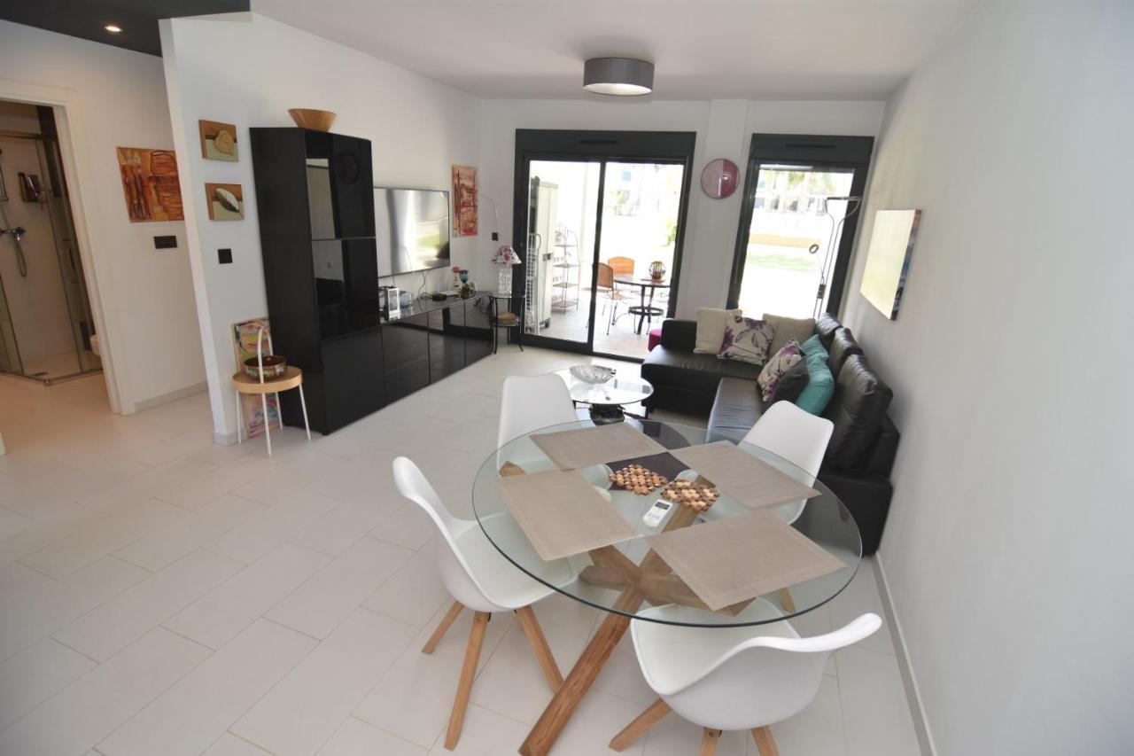 Oasis Beach Orihuela Kültér fotó
