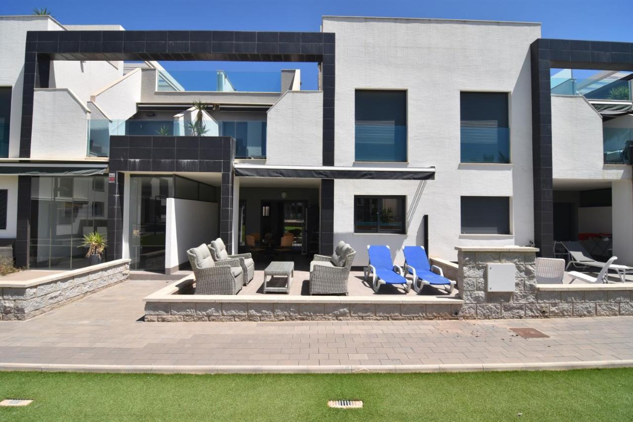 Oasis Beach Orihuela Kültér fotó