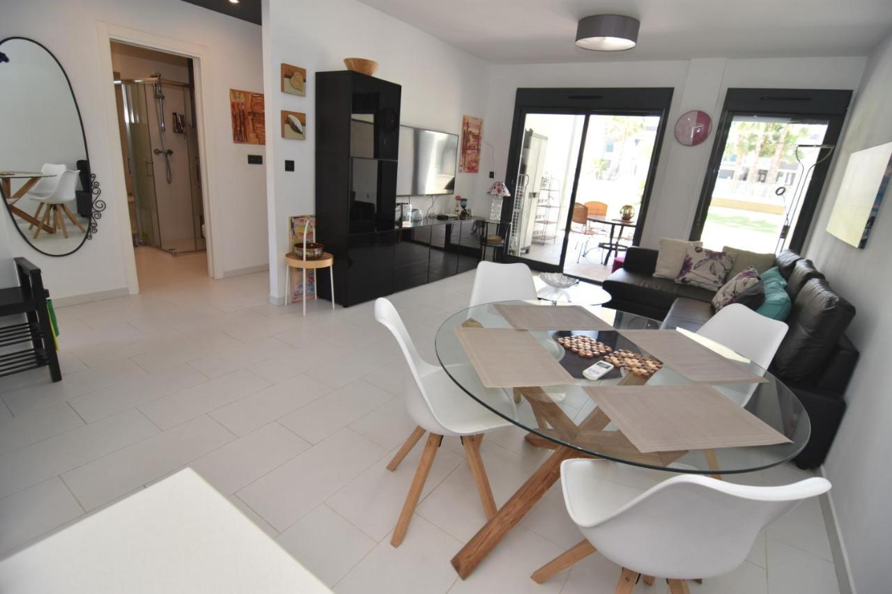 Oasis Beach Orihuela Kültér fotó