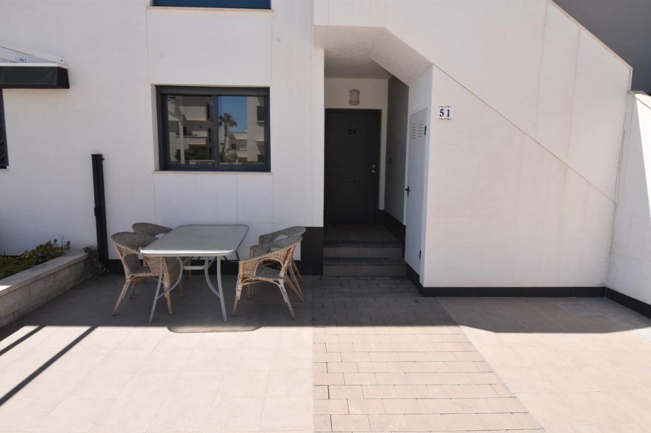 Oasis Beach Orihuela Kültér fotó