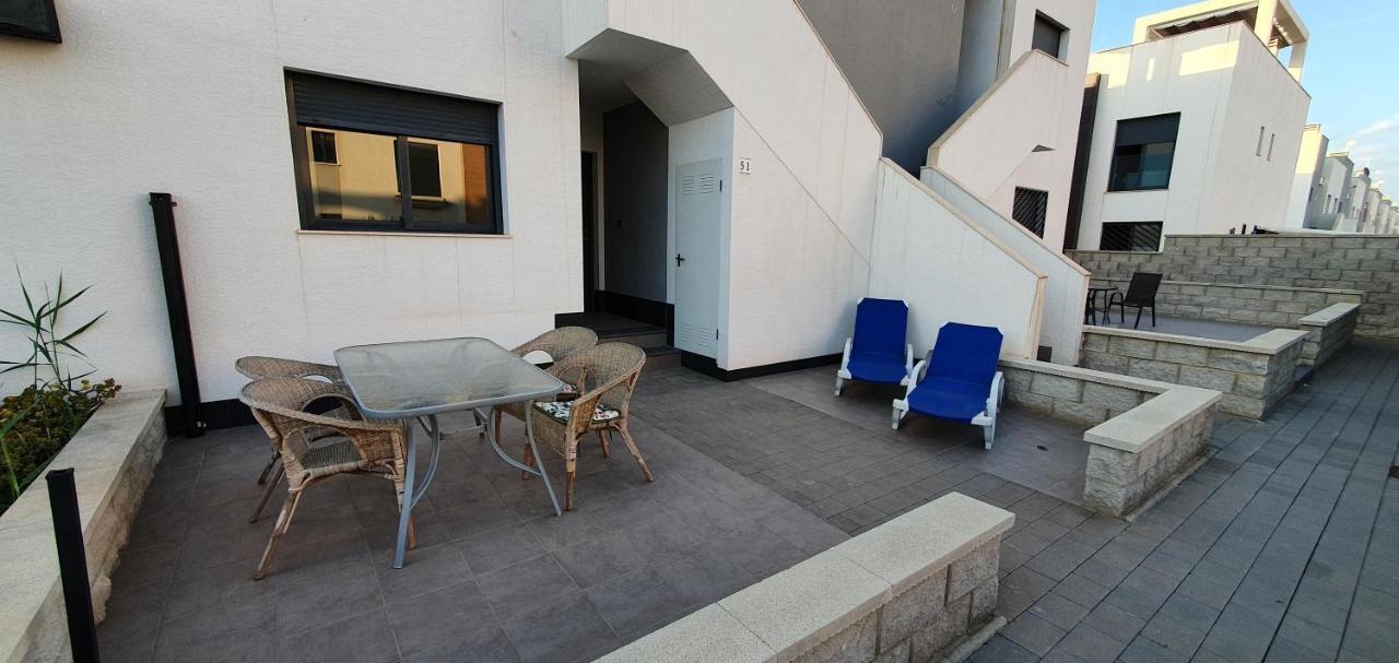 Oasis Beach Orihuela Kültér fotó