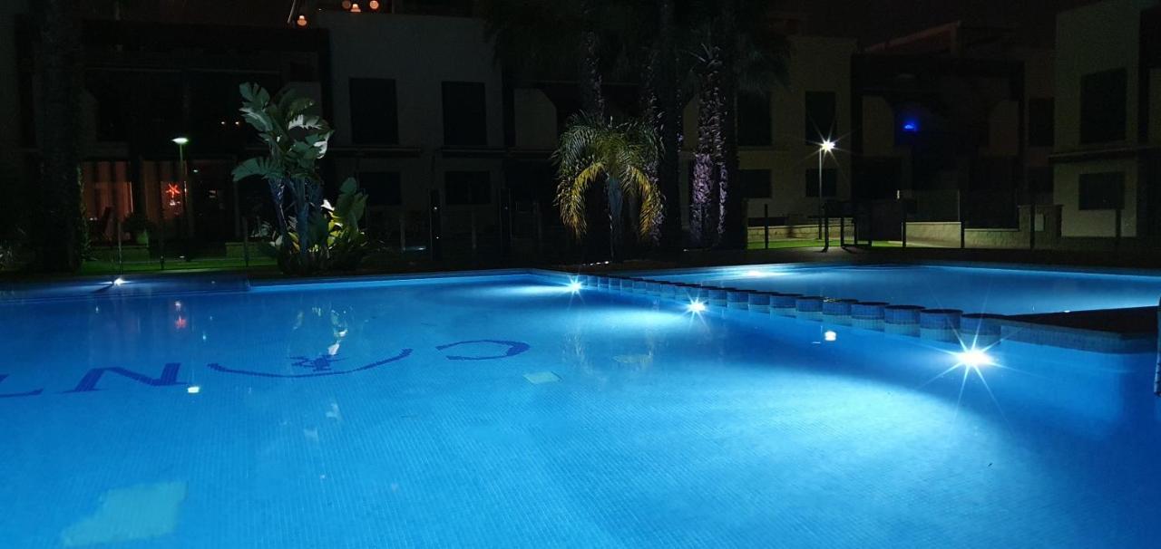 Oasis Beach Orihuela Kültér fotó