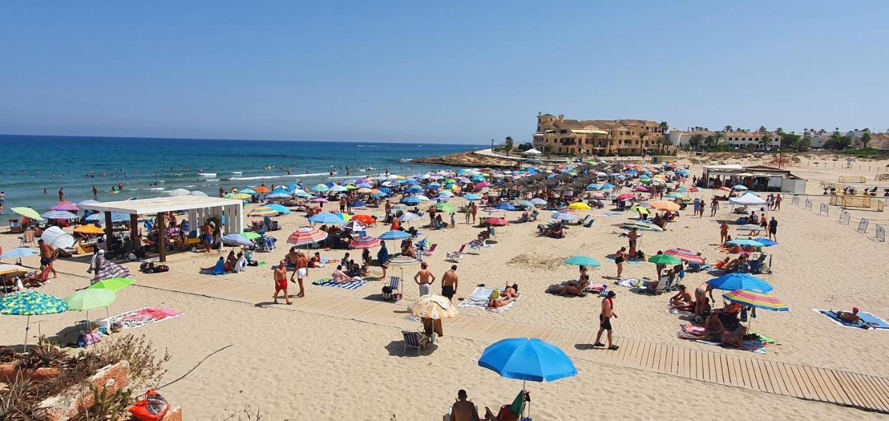Oasis Beach Orihuela Kültér fotó